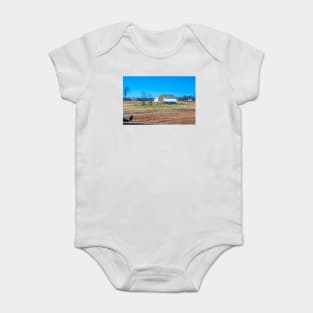 McPherson's Barn Baby Bodysuit